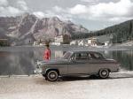Borgward Isabella Sedan 1958 года